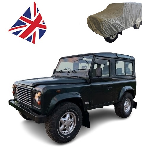 LAND ROVER 90 CAR COVER 1983-1990 - CarsCovers